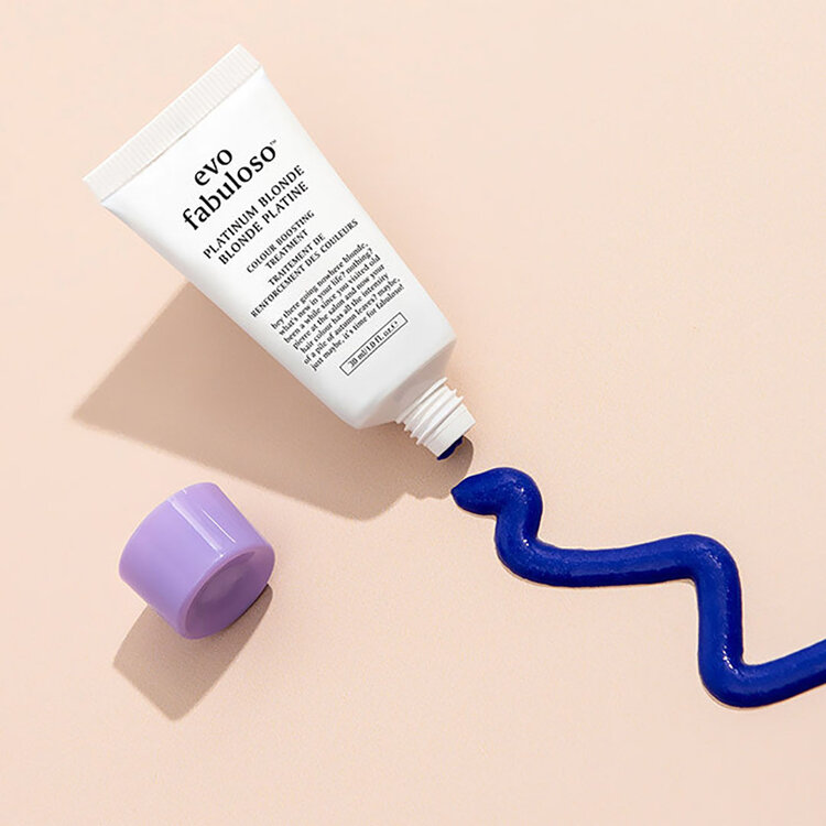 EVO Fabuloso | Platinum Blonde | Toning Conditioner