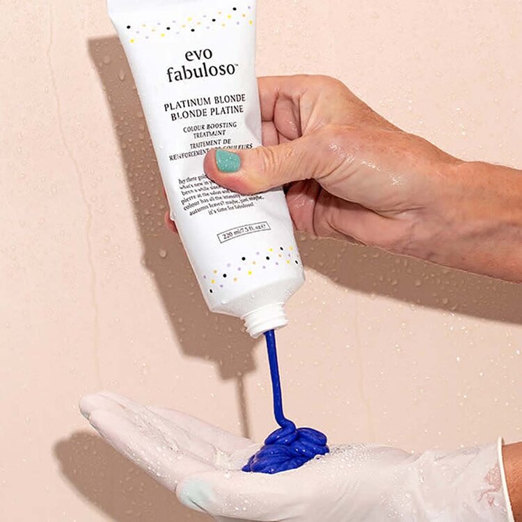 EVO Fabuloso | Platinum Blonde | Toning Conditioner