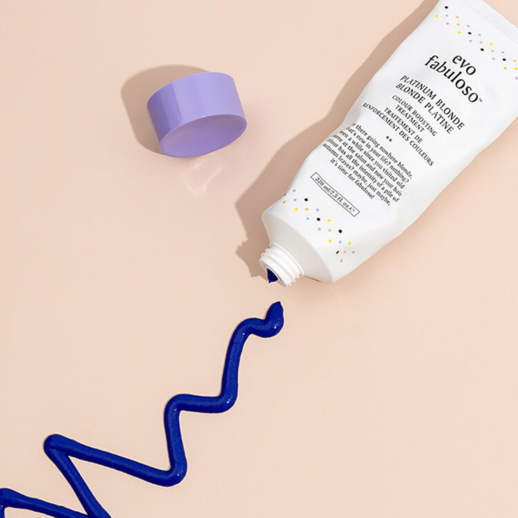 EVO Fabuloso | Platinum Blonde | Toning Conditioner