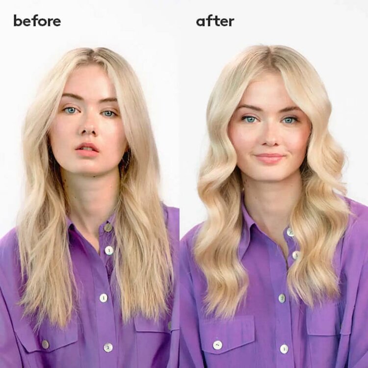 EVO Fabuloso | Platinum Blonde | Toning Shampoo