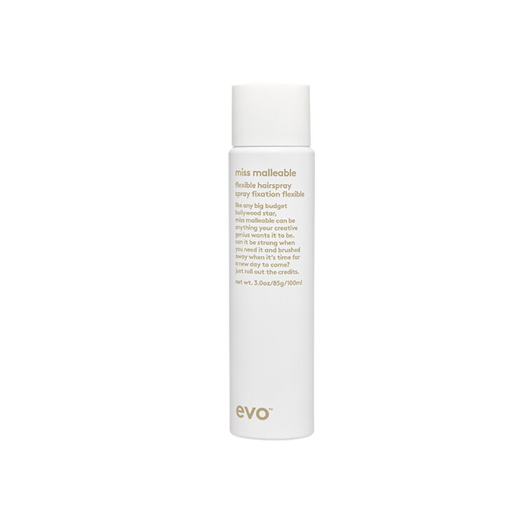 EVO Miss Malleable | Flexible Hairspray