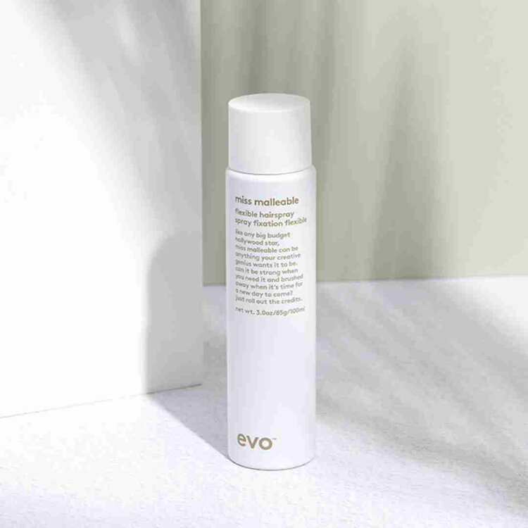 EVO Miss Malleable | Flexible Hairspray