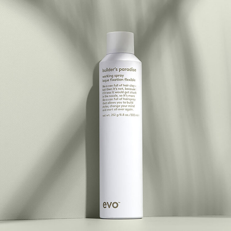 EVO Builder's Paradise | Working Spray 300ml (8.8 oz)