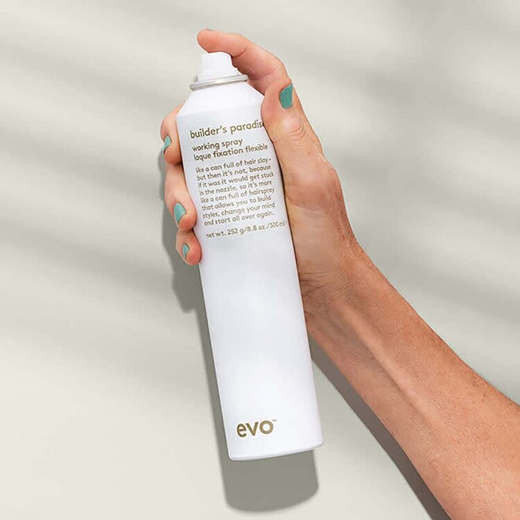 EVO Builder's Paradise | Working Spray 300ml (8.8 oz)