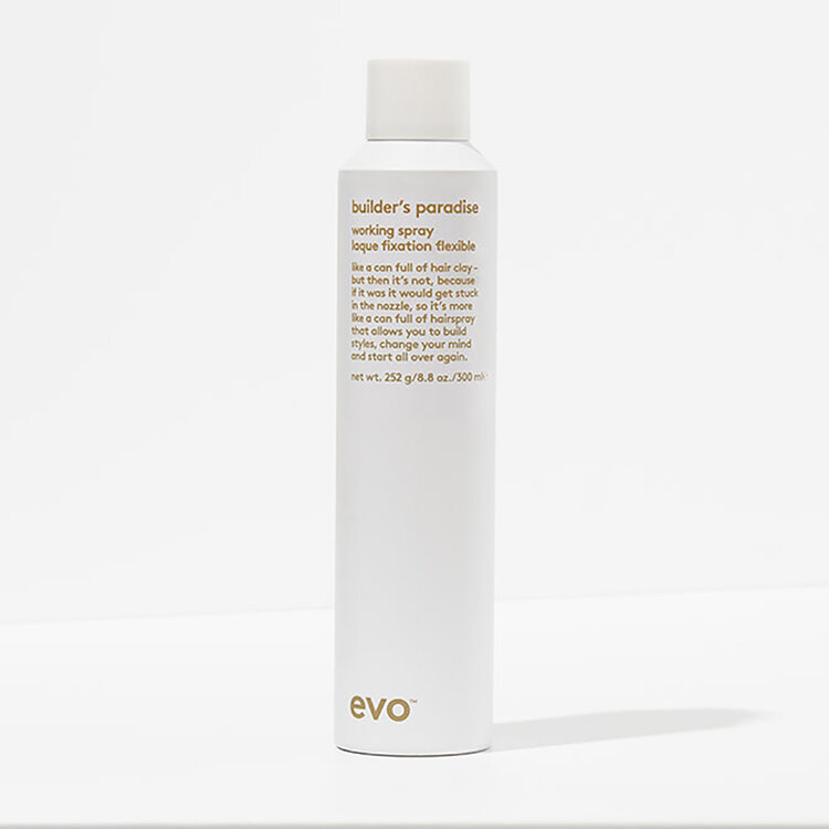 EVO Builder's Paradise | Working Spray 300ml (8.8 oz)