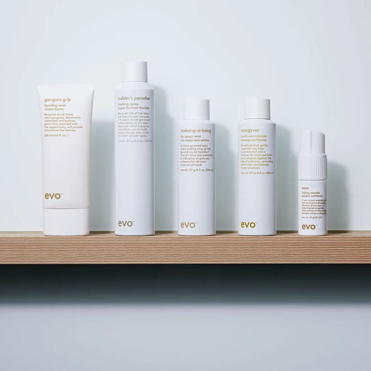 EVO Builder's Paradise | Working Spray 300ml (8.8 oz)