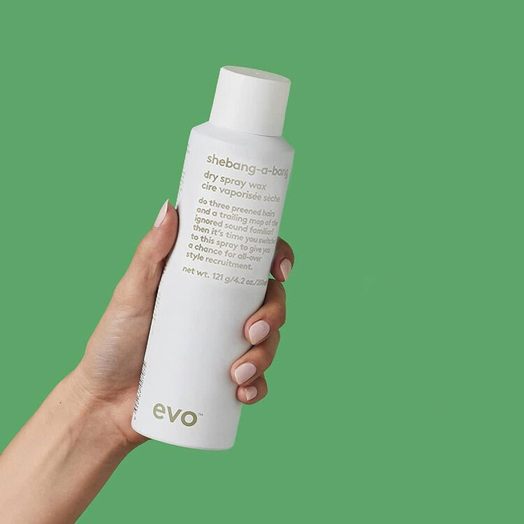 EVO Shebang-a-bang | Dry Spray Wax 200 ml (6.2 oz)