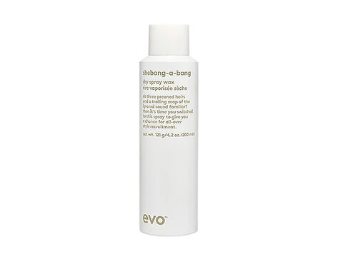EVO Shebang-a-bang | Cire Vaporisée sèche 200 ml (6.2 oz)