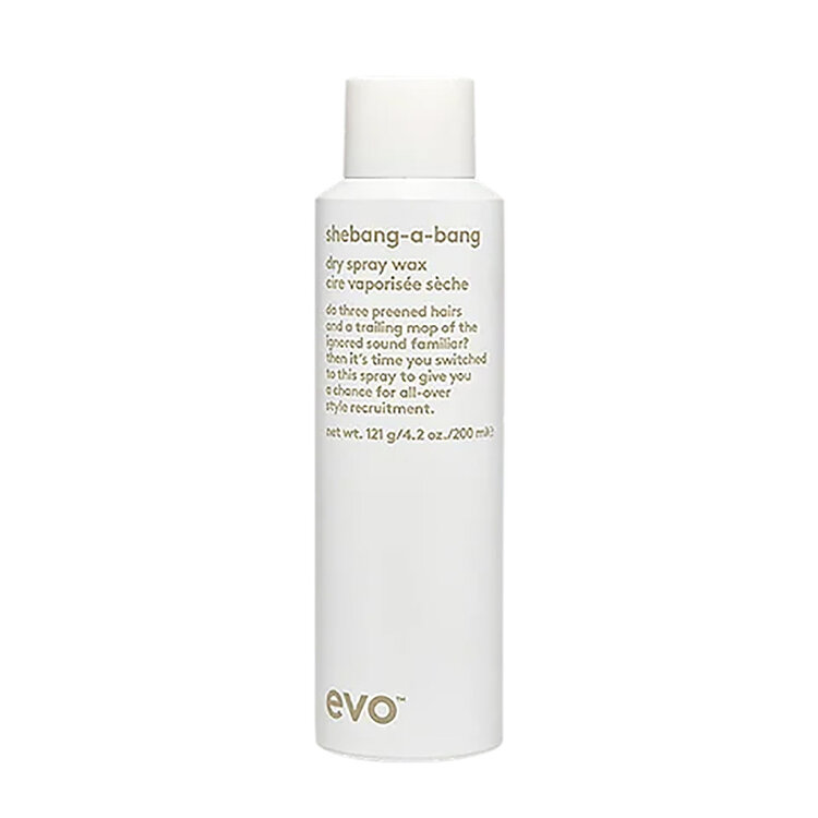 EVO Shebang-a-bang | Cire Vaporisée sèche 200 ml (6.2 oz)