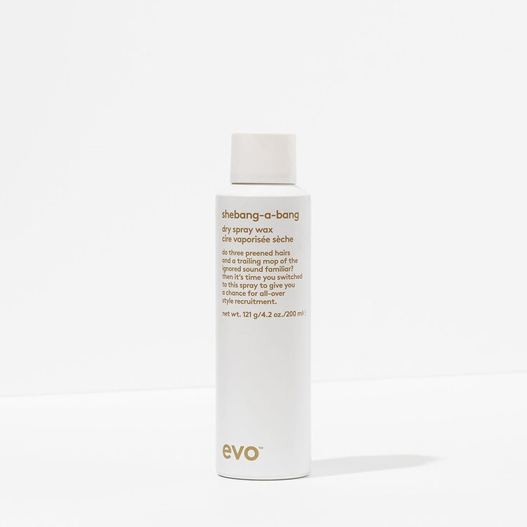 EVO Shebang-a-bang | Cire Vaporisée sèche 200 ml (6.2 oz)