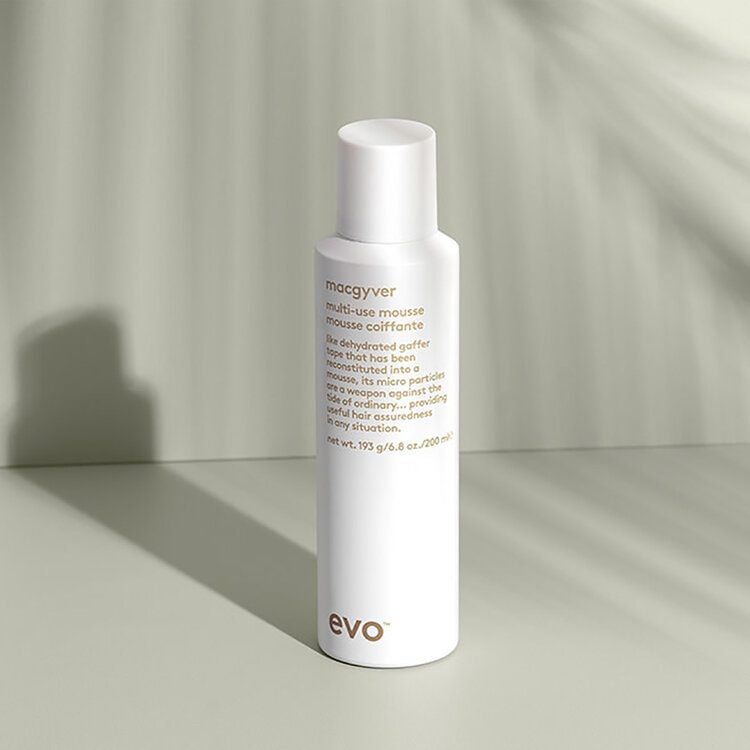 EVO Macgyver | Multi-Use Mousse