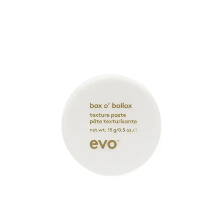 EVO Box O' Bollox | Pâte Texturisante