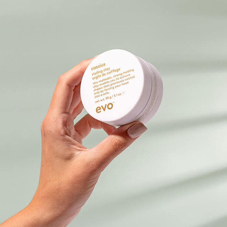 EVO Cassius | Styling Clay