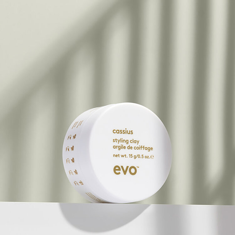 EVO Cassius | Styling Clay