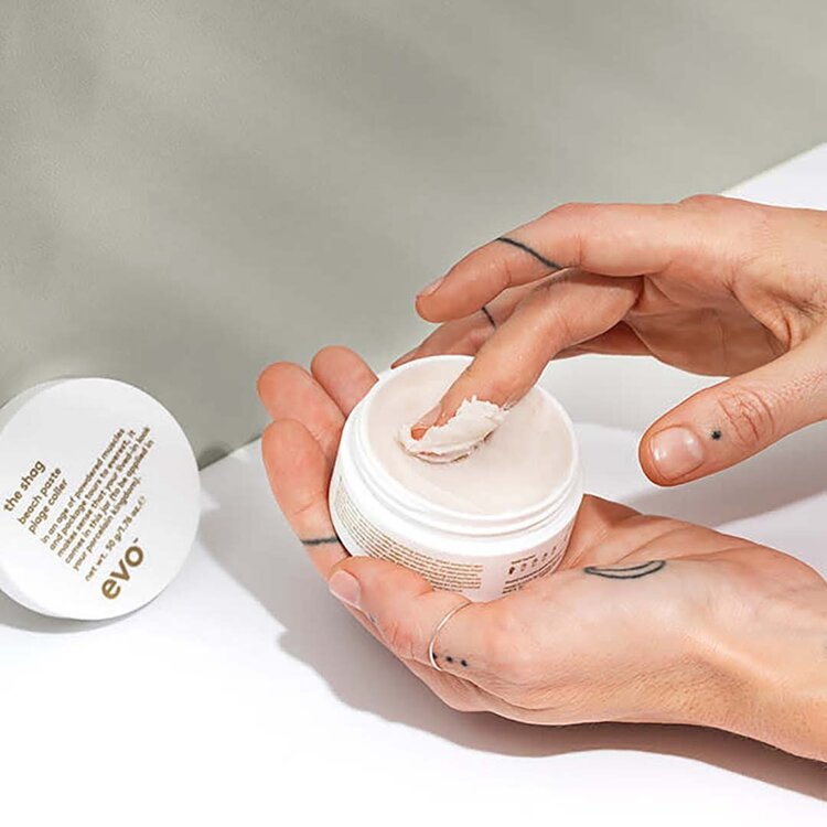 EVO The Shag | Pâte Effet Plage 50g (1.76 oz)