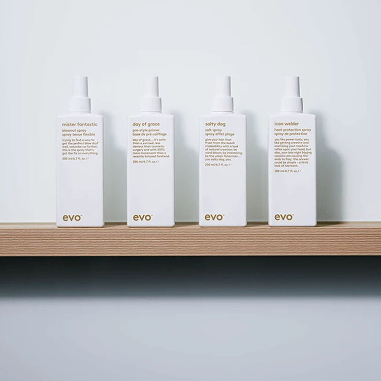 EVO Icon Welder | Heat Protection Spray