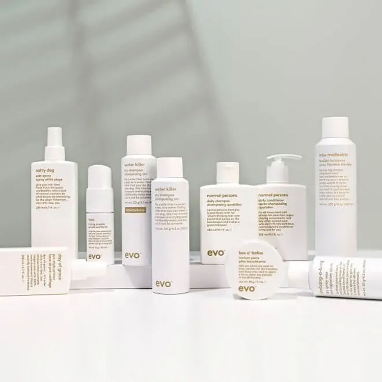 EVO Day of Grace | Pre-Style Primer