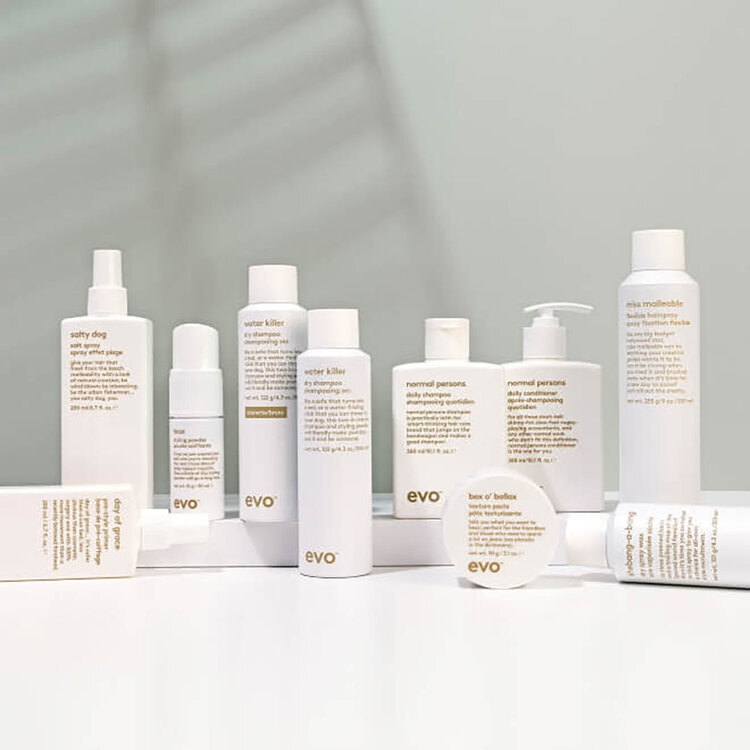 EVO Water Killer | Brunette's Dry Shampoo