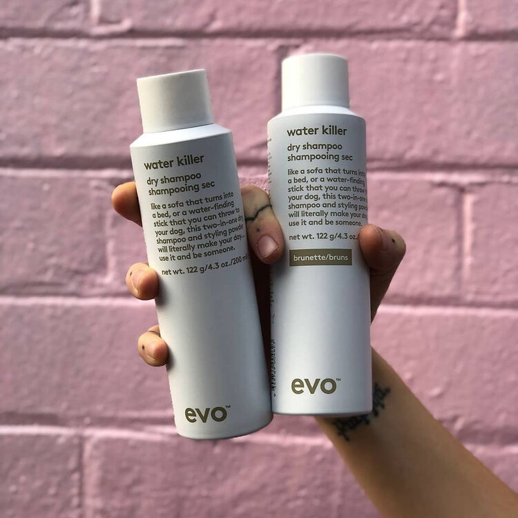 EVO Water Killer | Brunette's Dry Shampoo