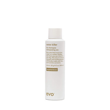 EVO Water Killer | Shampooing Sec pour Brunettes