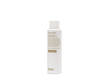 EVO Water Killer | Shampooing Sec pour Brunettes