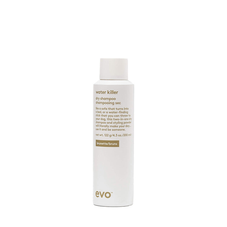 EVO Water Killer | Brunette's Dry Shampoo