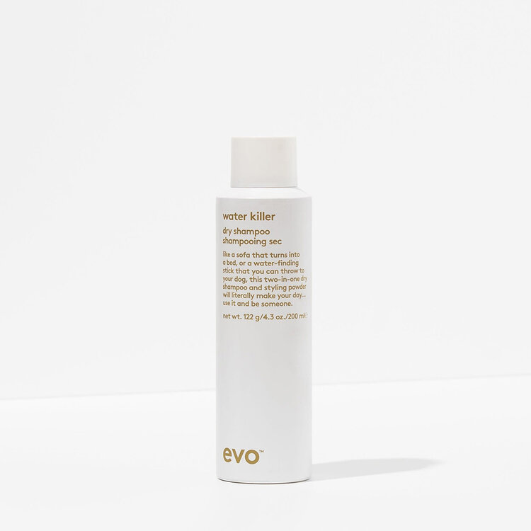 EVO Water Killer | Shampooing Sec