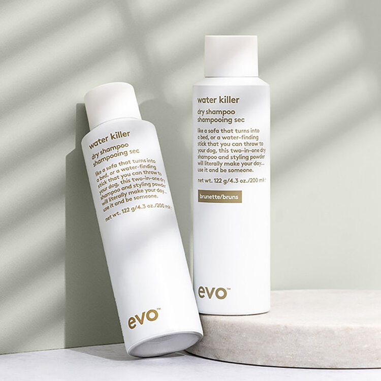 EVO Water Killer | Shampooing Sec