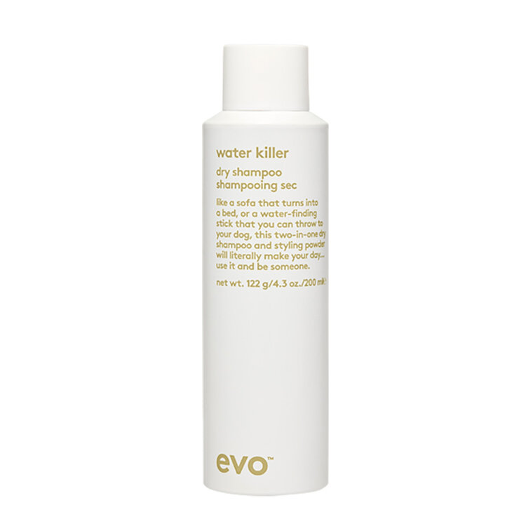 EVO Water Killer | Shampooing Sec