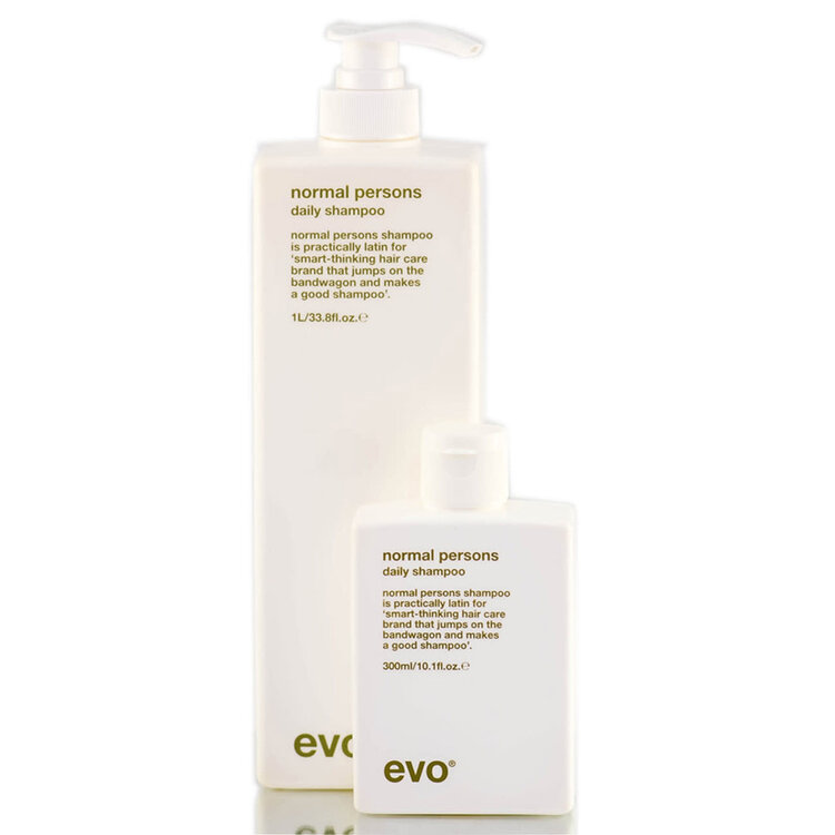 EVO Normal Persons | Daily Shampoo