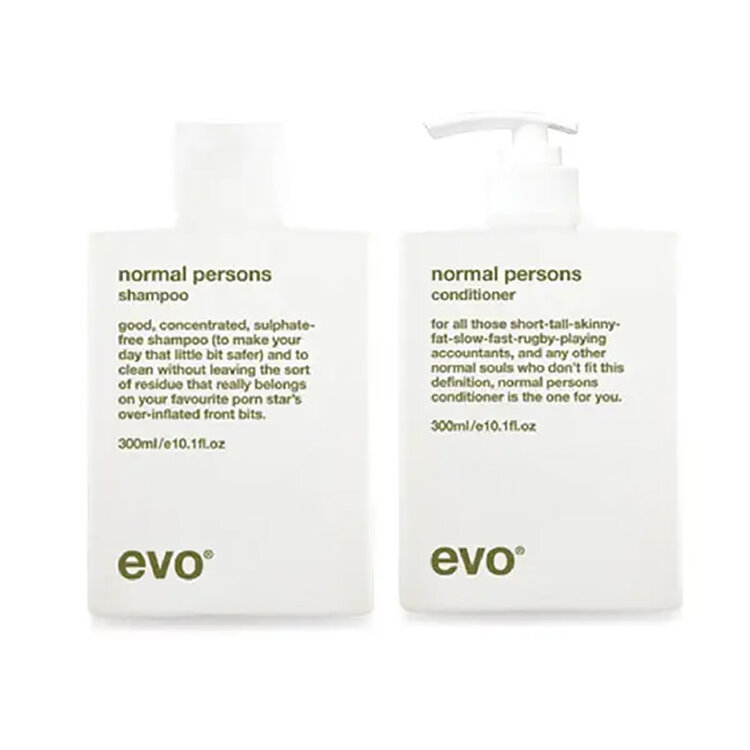 EVO Normal Persons | Shampooing Quotidien