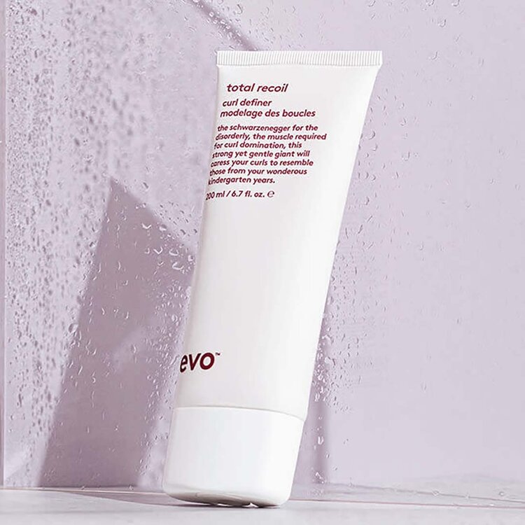 EVO Curl | Total Recoil | Modelage des Boucles