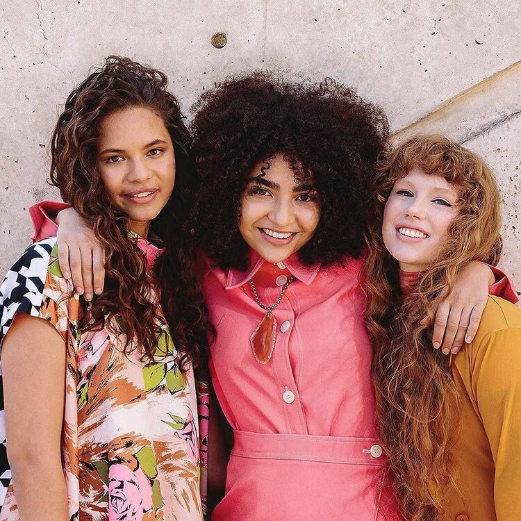 EVO Curl | Total Recoil | Modelage des Boucles