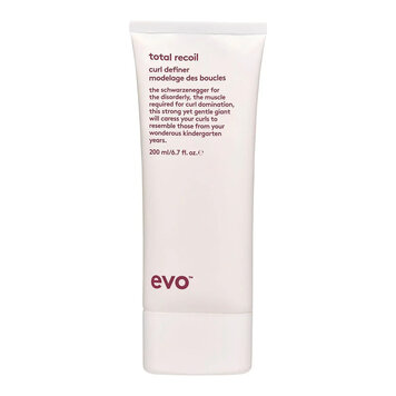 EVO Curl | Total Recoil | Modelage des Boucles