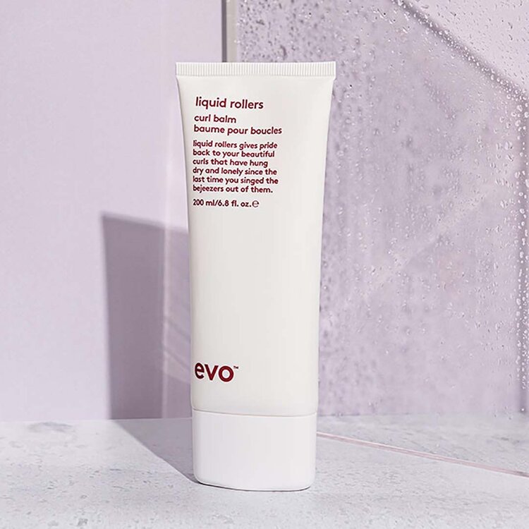 EVO Curl | Liquid Rollers | Curl Balm