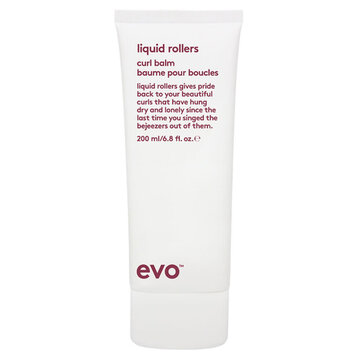 EVO Curl | Liquid Rollers | Baume pour Boucles