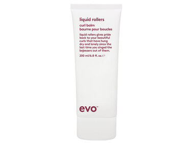 EVO Curl | Liquid Rollers | Baume pour Boucles
