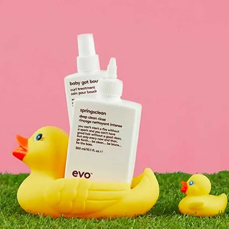 EVO Curl | Baby Got Bounce | Curl Treatment