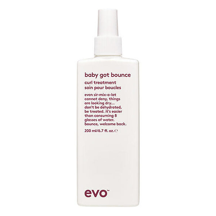EVO Curl | Baby Got Bounce | Curl Treatment