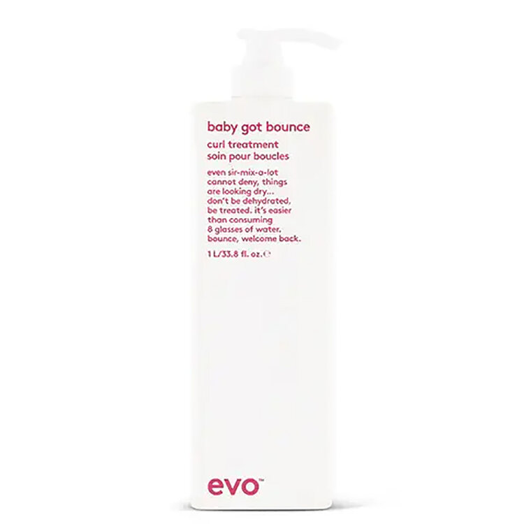 EVO Curl | Baby Got Bounce | Curl Treatment