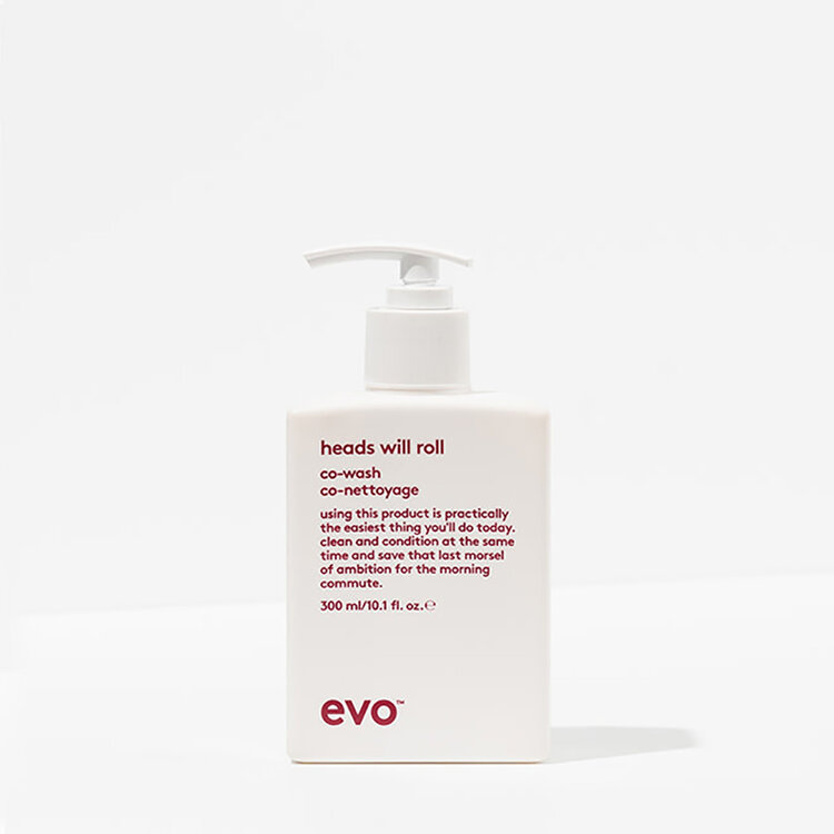 EVO Curl | Heads Will Roll | Co-Wash