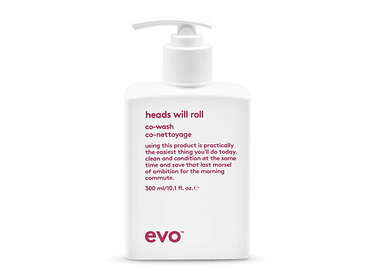 EVO Curl | Heads Will Roll | Co-Nettoyage