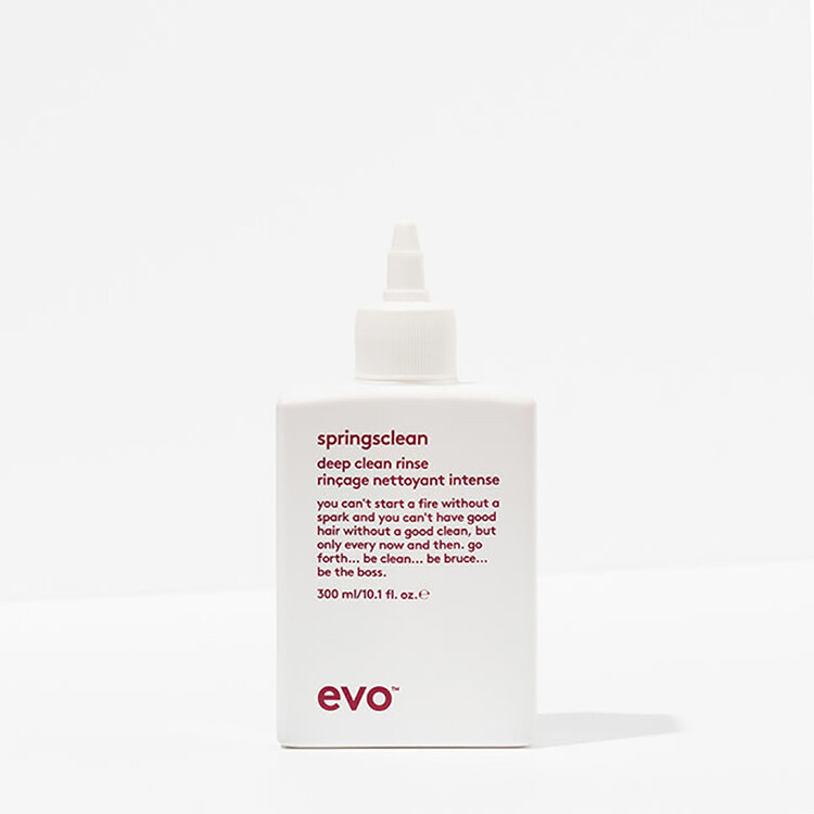 EVO Curl | Springsclean | Deep Clean Rinse