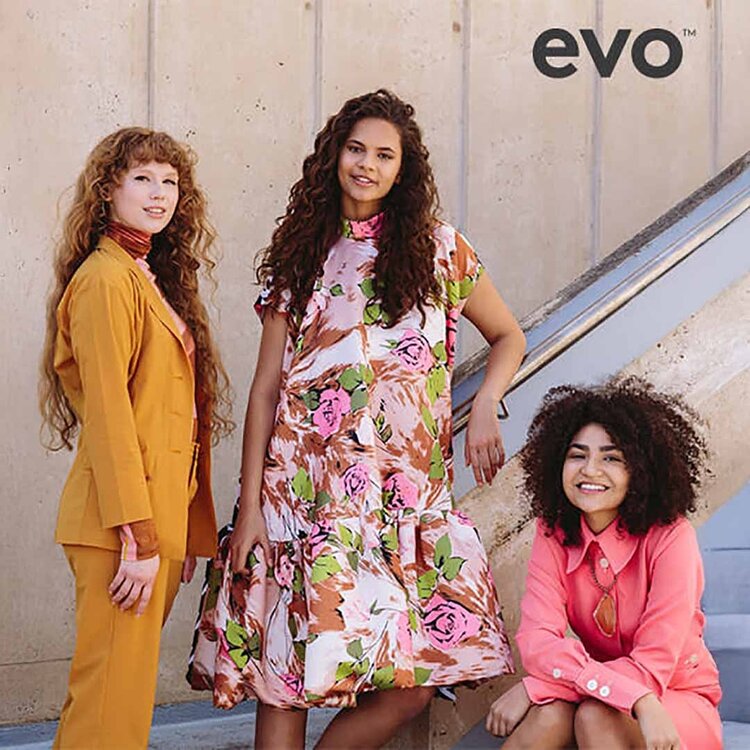 EVO Curl | Springsclean | Rinçage Nettoyant Intense