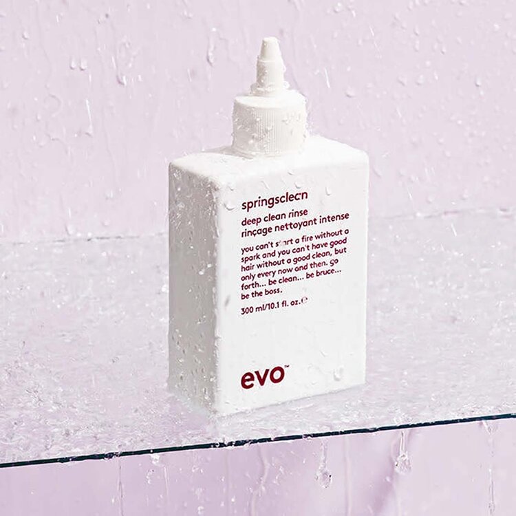 EVO Curl | Springsclean | Deep Clean Rinse