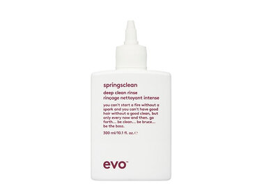 EVO Curl | Springsclean | Rinçage Nettoyant Intense