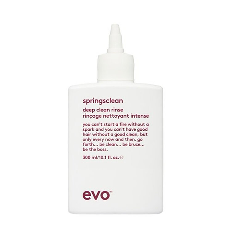 EVO Curl | Springsclean | Rinçage Nettoyant Intense