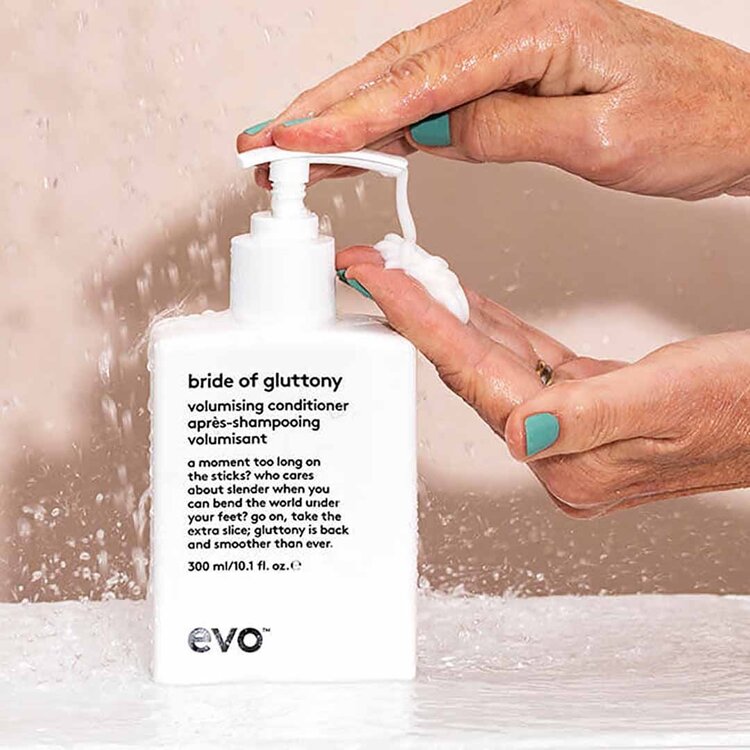 EVO Volume | Bride of Gluttony | Après-Shampooing Volumisant