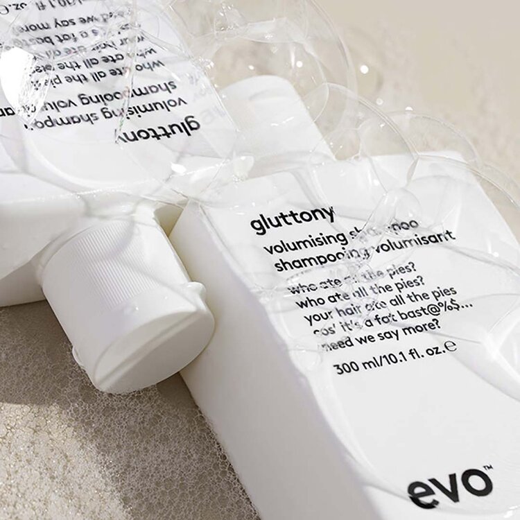 EVO Volume | Gluttony | Shampooing Volumisant