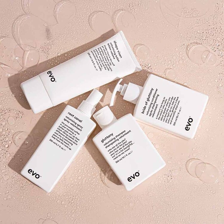 EVO Volume | Gluttony | Volumising Shampoo
